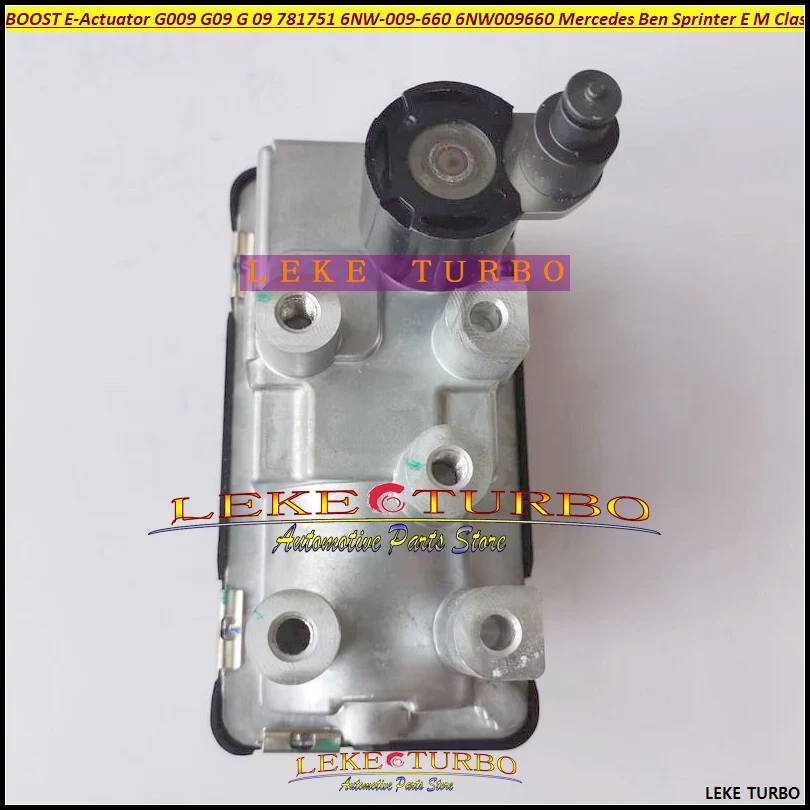 Turbo ACTUATOR G-009 G009 781751 6NW009660 6NW-009-660 For 796911