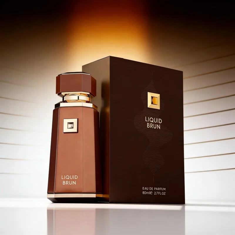 

Men's Perfume, Oriental Woody Luxury Fragrance 100ml, Unisex Perfume, Long-Lasting Scent