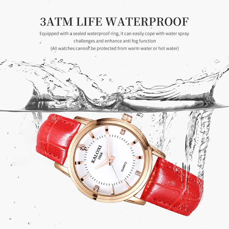 Marca das mulheres relógio de pulso luxo simples relógio de pulso de quartzo para mulheres cinto de couro moda negócios das mulheres relógio relojes de mujer