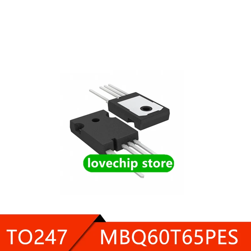 1-5PCS new Original  MBQ60T65PES/FESC/FDSC MagnaChip 60A/600VIGBT  Single-tube 60T65PES MBQ60T65