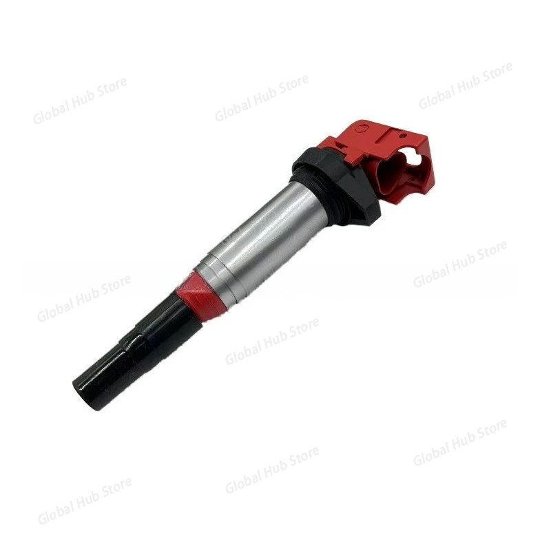 

Катушка зажигания красная модифицированная 12138616153 UF667 7594937 12137562744