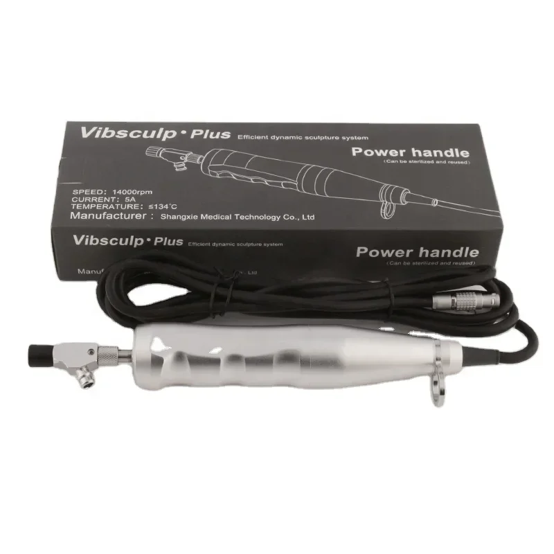 2026/Electrically assisted vibrating machine handle