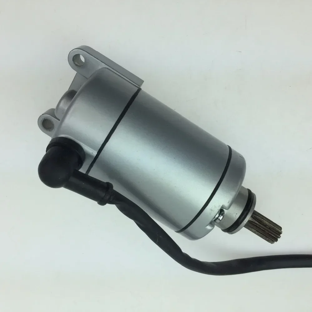 

For Xinyuan CB250 motorcycle engine parts 10 tooth starter motor Air-cooled motor