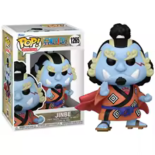 Jinbe Figure