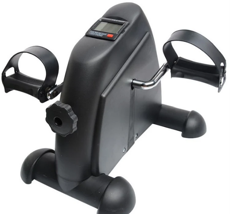 

Portable Mini Exercise Bike Home Hand Under Desk Exercise Bike Pedals Machine Pedal Exercisers or Home Office 2025