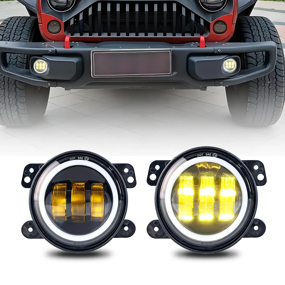 feux-antibrouillard-led-jaunes-de-4-pouces-30w-avec-drl-ensemble-de-feux-antibrouillard-homologues-dot-compatibles-avec-jeep-wrangler-jk-2006-2017-dodge-jou