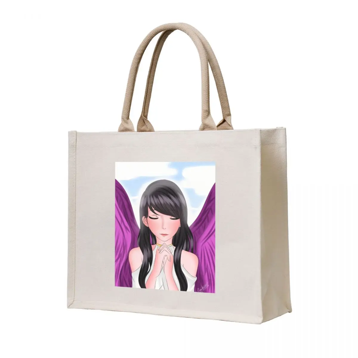 

Winged Gia Tote Bag canvas bags canvas shopping bag canvas tote bag tote