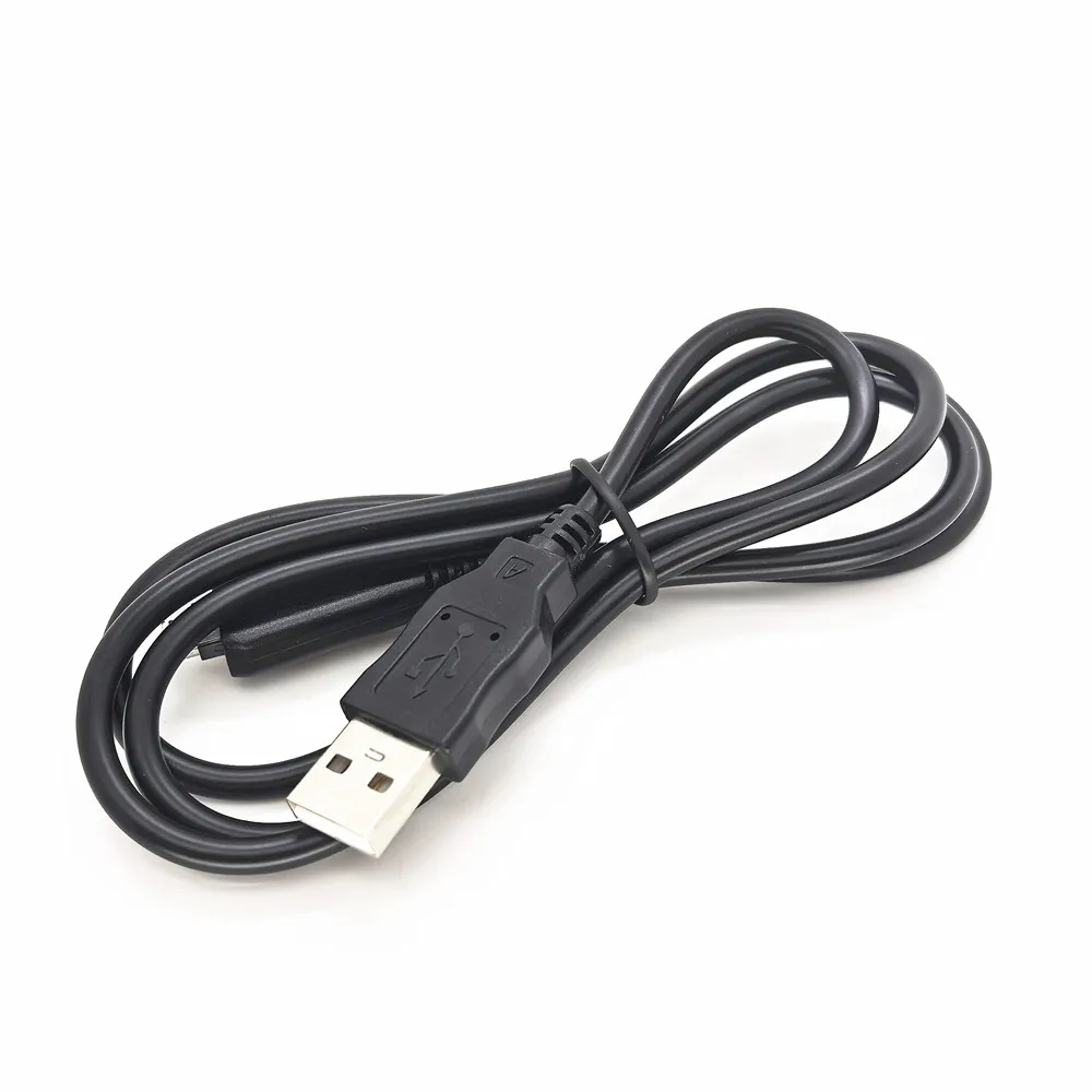 VMCMD3 VMC-MD3 VMC MD3 Cable de datos USB para Sony W350 W360 W370 W380 W390 HX9 HX7 WX7 TX100 TX10 H70 WX9 WX10