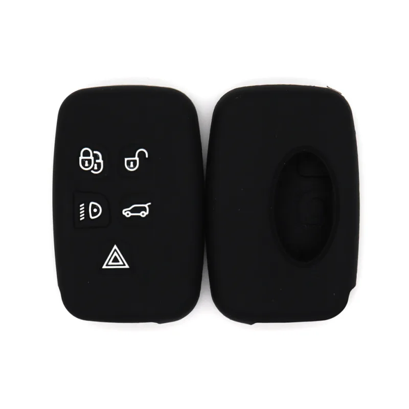 

Car key shell cover is suitable for Land Rover Jaguar key cover Range Rover Sport Aurora Discovery 4 Shenxing 5