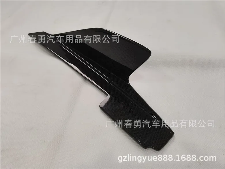 Fit for Ferrari 458 modified carbon fiber side skirt corner car parts factory direct supply