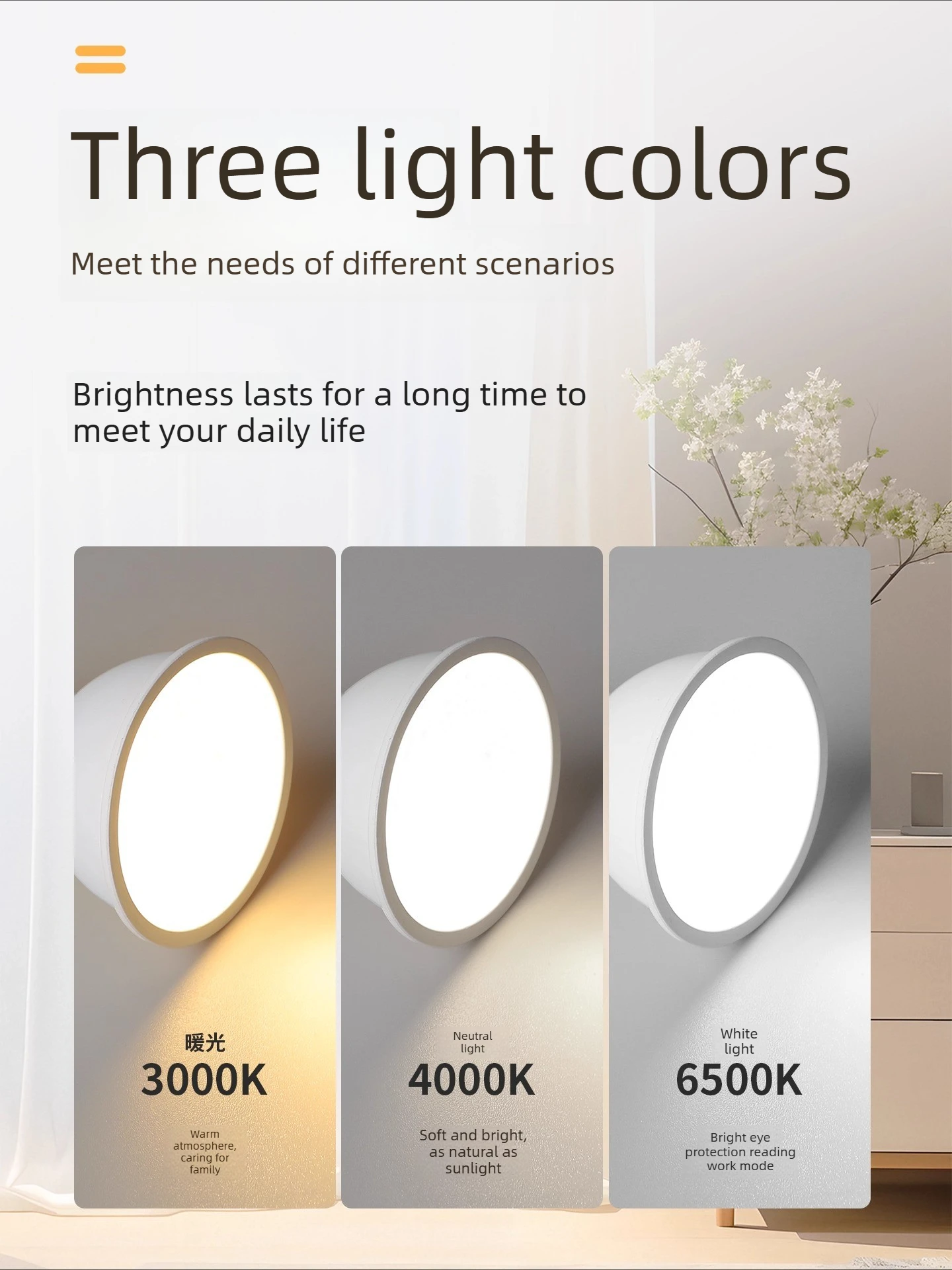 1-10pcs Foco GU10 Spotlight Bulb AC85-265V  LED Lighting 3W 5W 6W 7W 8W 9W Can Replace The 50W Halogen Lamp Lampara Led