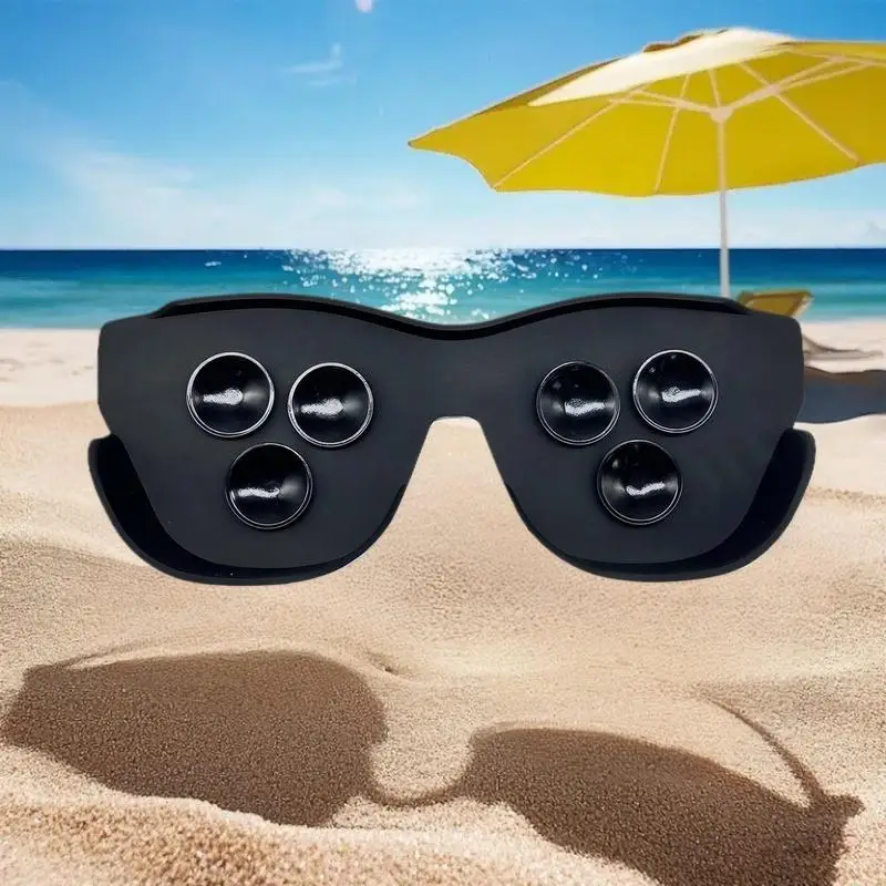 1Pc Silicone Lens Protector For Rayneo Air3/Air2/Air3s And For Xreal One/one Pro/Air2 Soft Screen Protector Case~