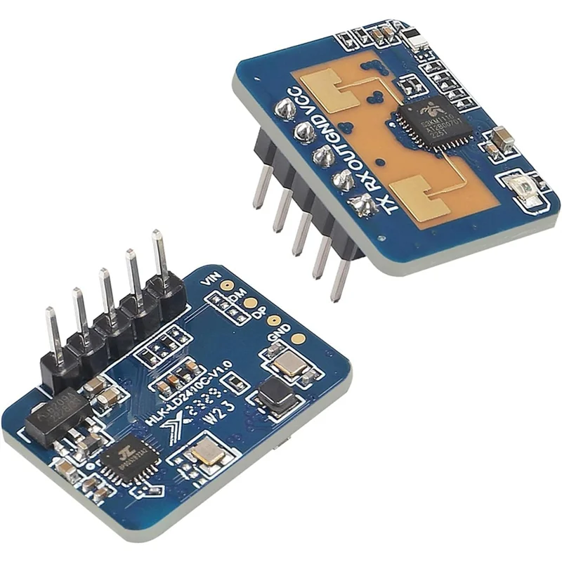 AT05-LD2410C 4Pcs H…