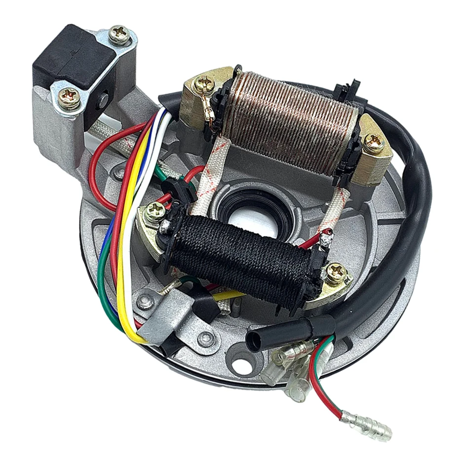 

Статор Магнитная катушка Генератор Lifan 70cc 90cc 110cc 125cc Dirt Bike ATV Go Kart