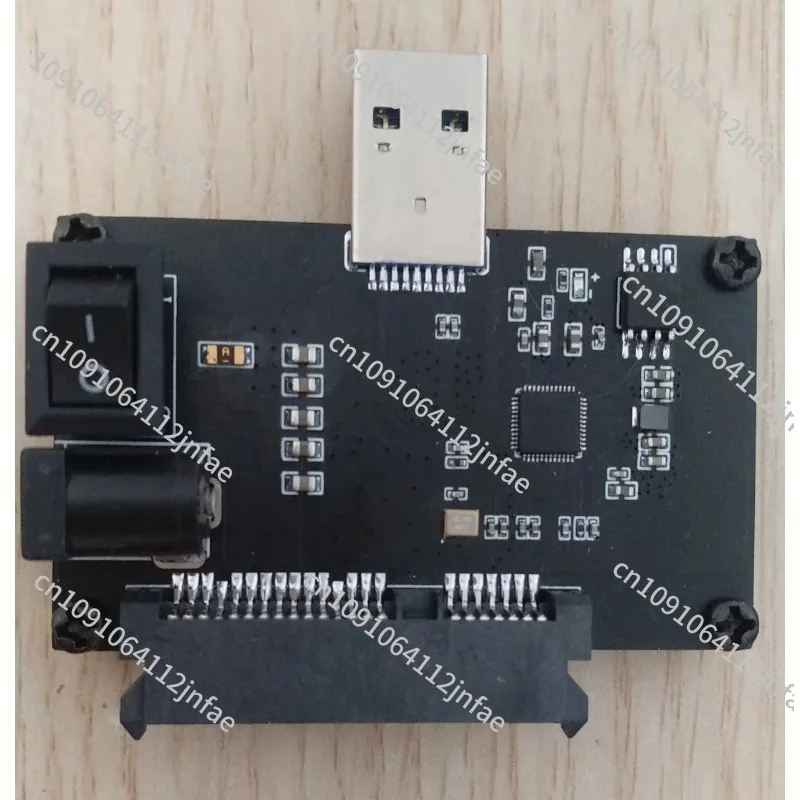 ASM235CM فتاحة بطاقة محرك الحالة الصلبة فتاحة بطاقة SATA القرص الصلب إلى USB لوح مهايئ SSD أداة الإنتاج الشامل في المخزون