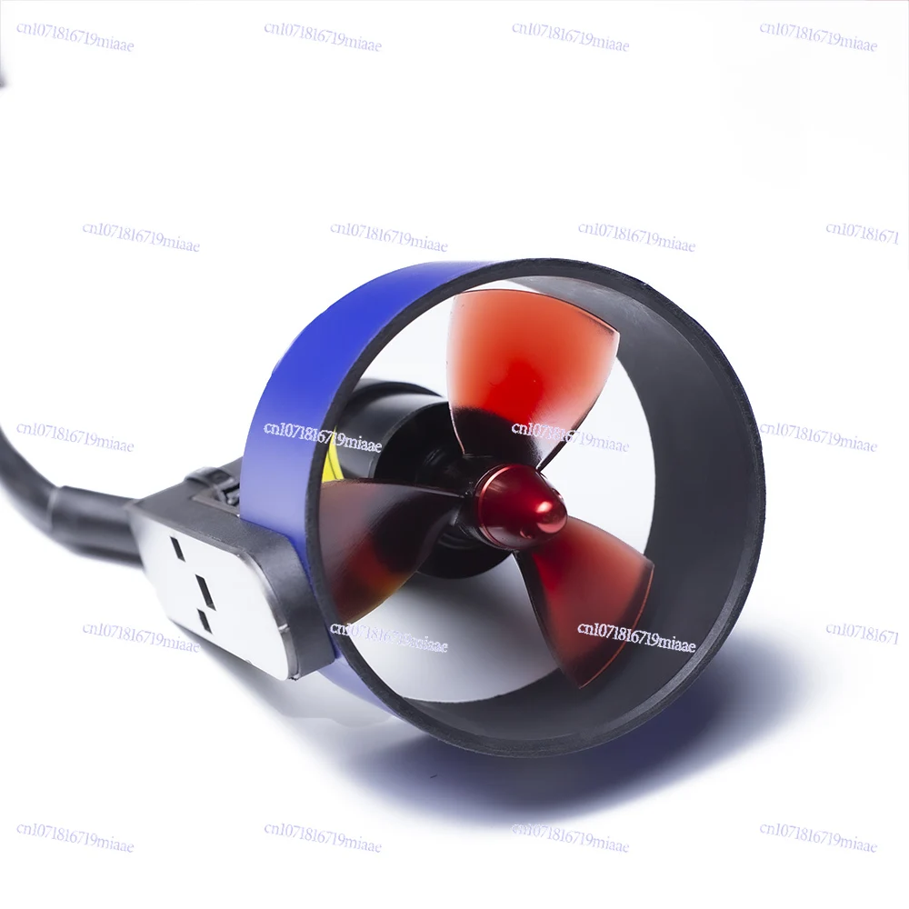 

24V 7Kg Thrust Underwater Brushless Thruster Kayak