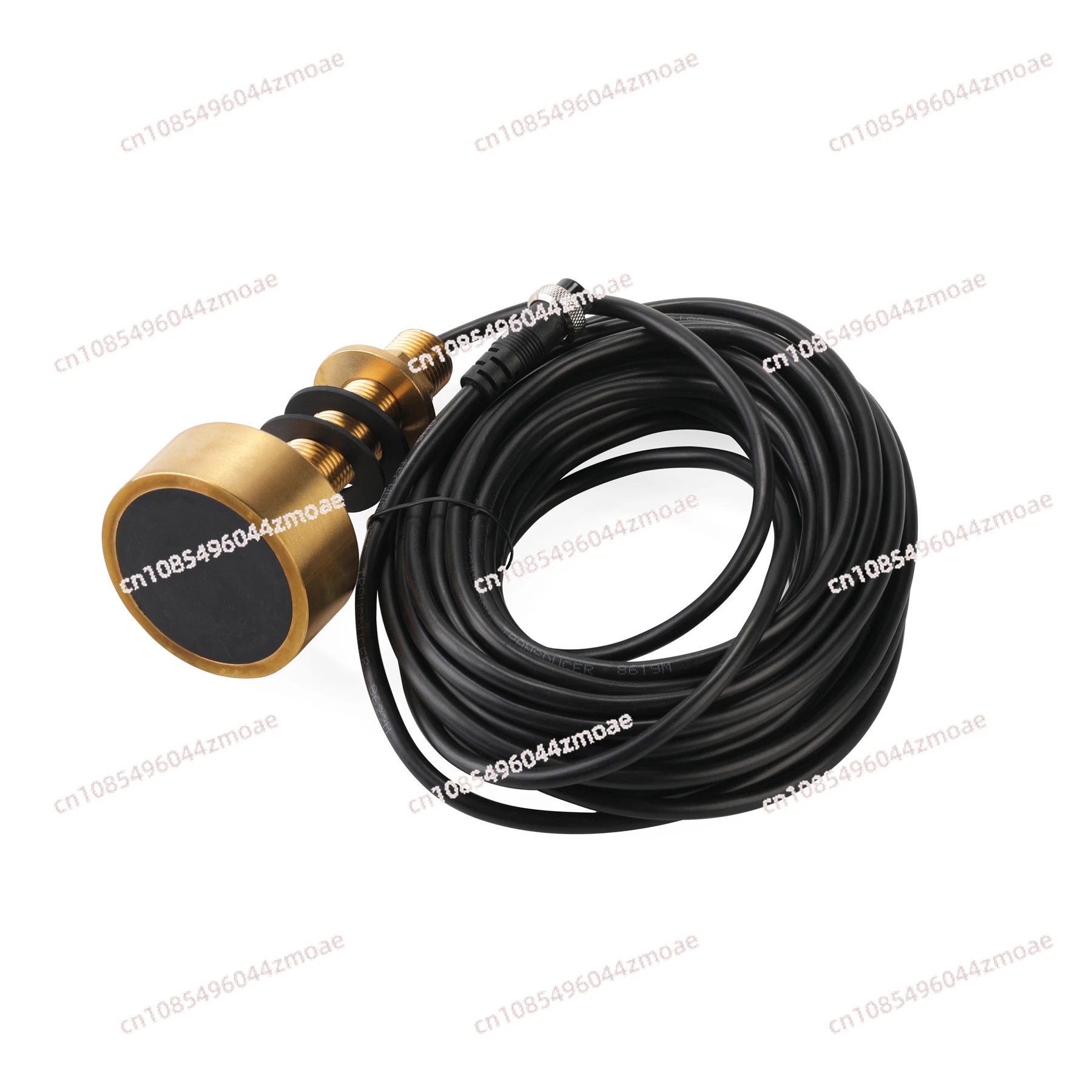 TRANSDUCER  (10pin) FCV-688 fcv688  fcv582L Fishing instrument dual frequency 600W520 5PSD 520 5MSD Depth Transducer