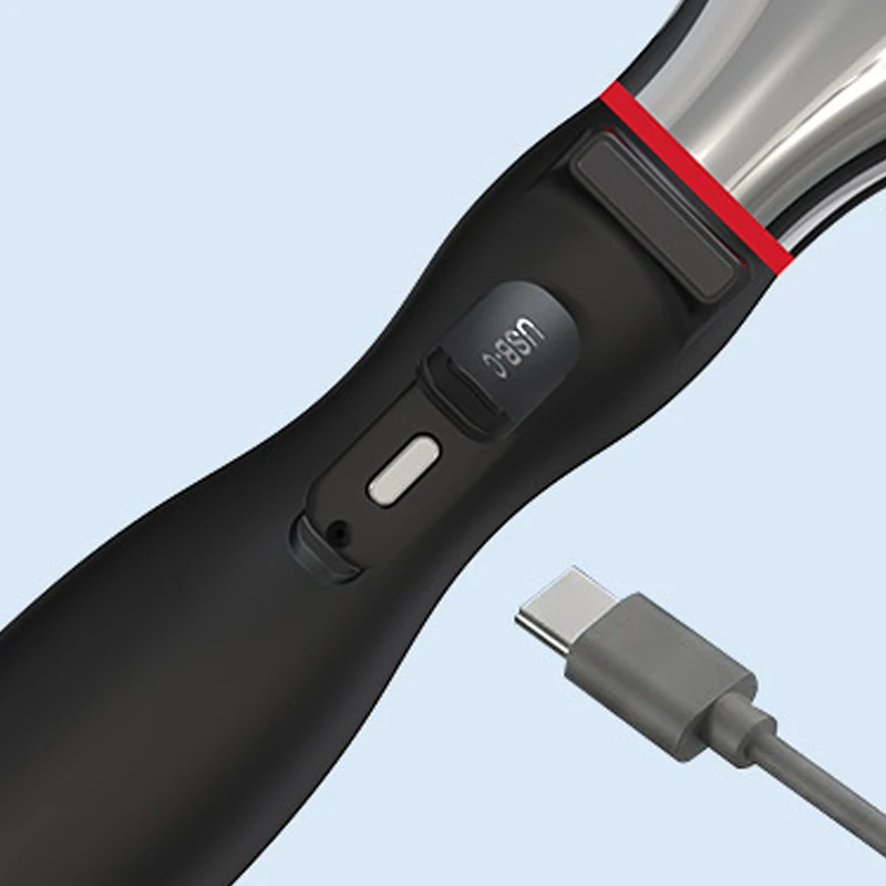 デジタルディスプレイ付き電動アイスクリームスクープ、ワンクリックリリース、ノンスティック加工、ハードアイスクリーム用キッチンツール