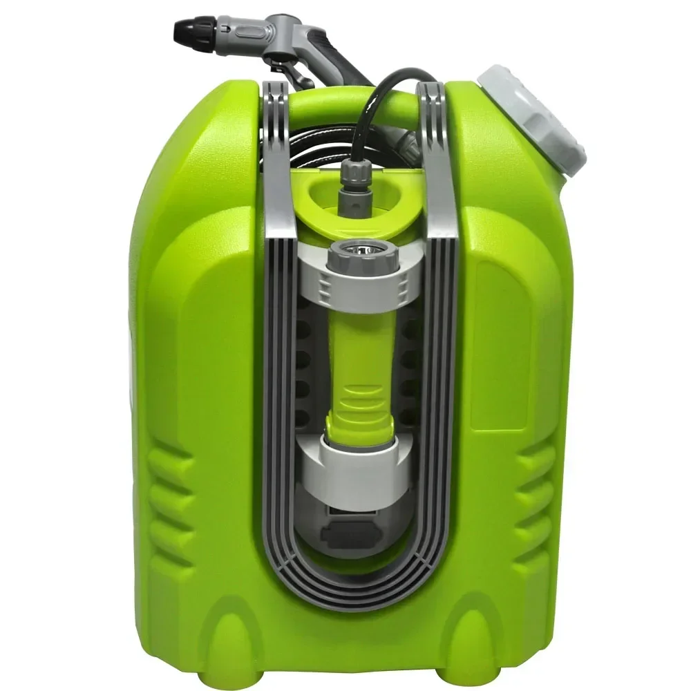 Household cleaning tools and accessories, portable high-pressure cleaning machine, air conditioning water jet cleaning machine
