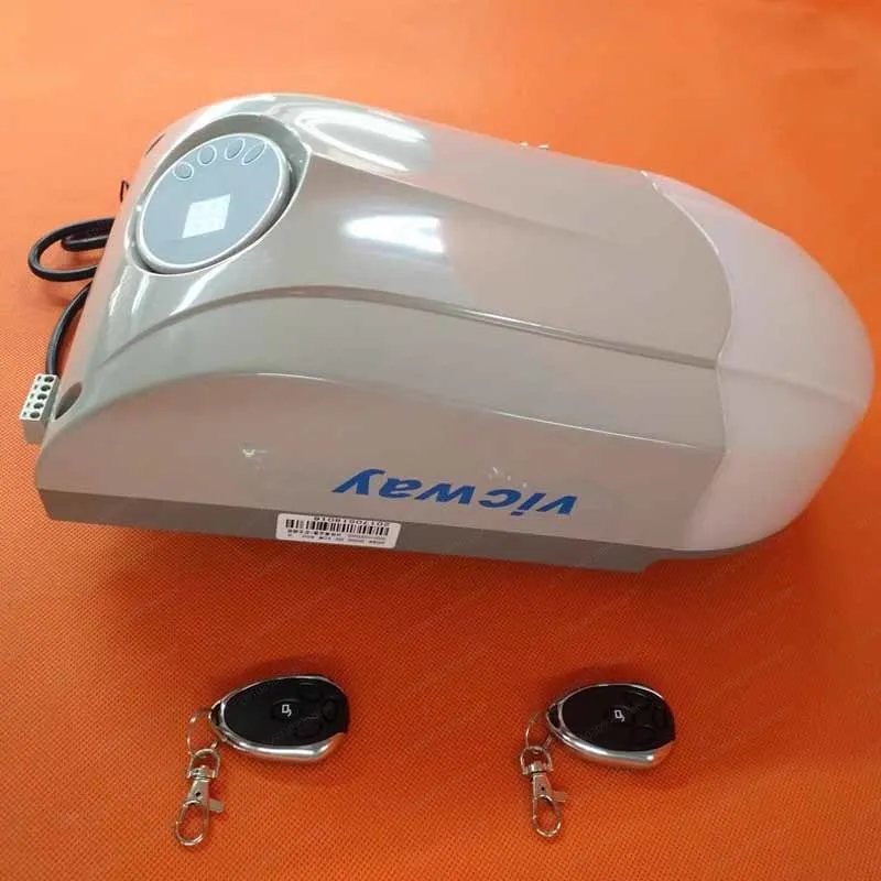 AIDEDAO Automatic Door Operator｜Remote Controlled Drive Motor For Tilting Garage & Roller Shutter System