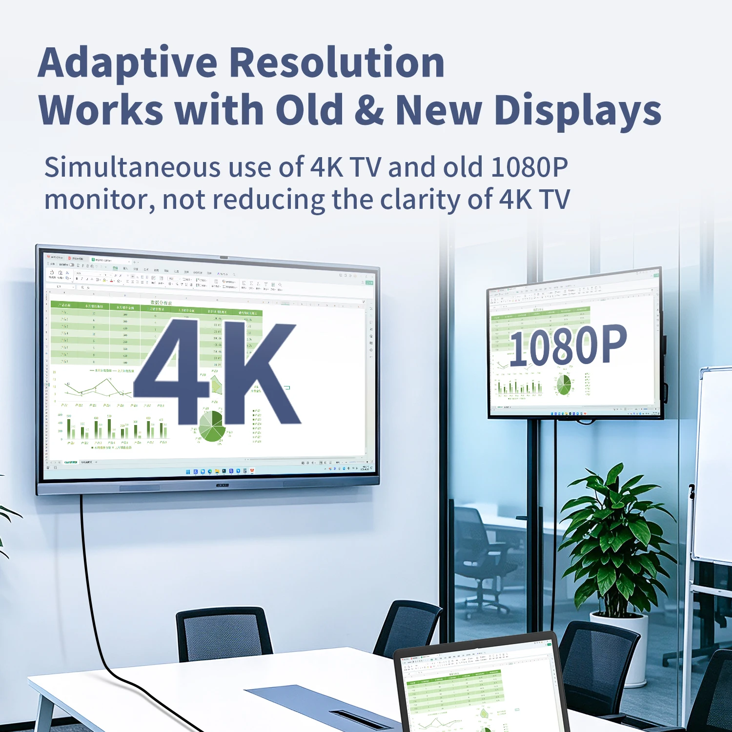 Divisor HDMI 1x2 Unnlink 4K@60 - Home Cinema Tv reseña y precio