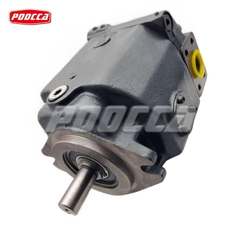 

Hydraulic Piston Pumps HPP-VD2V-F31A3 Hydraulic Pumps Stable Performance High Pressure Piston Pump Loader High Quality Loader