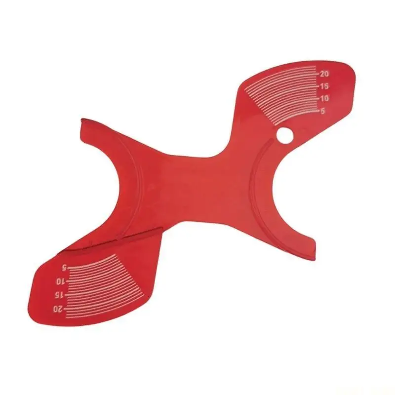 U2JB Bicycles Rear Derailleur Chain Gaps Adjustment Gauge Tool Road Bike Derailleur Adjustment Tool Cycling Accessories