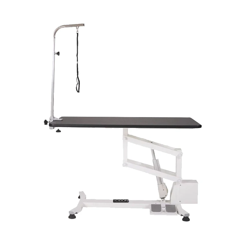 FT-102E Electric Z Shape Lifting  Grooming Table