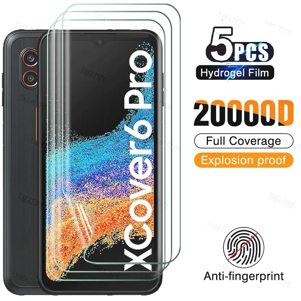 5Pcs Hydrogel Film … - image