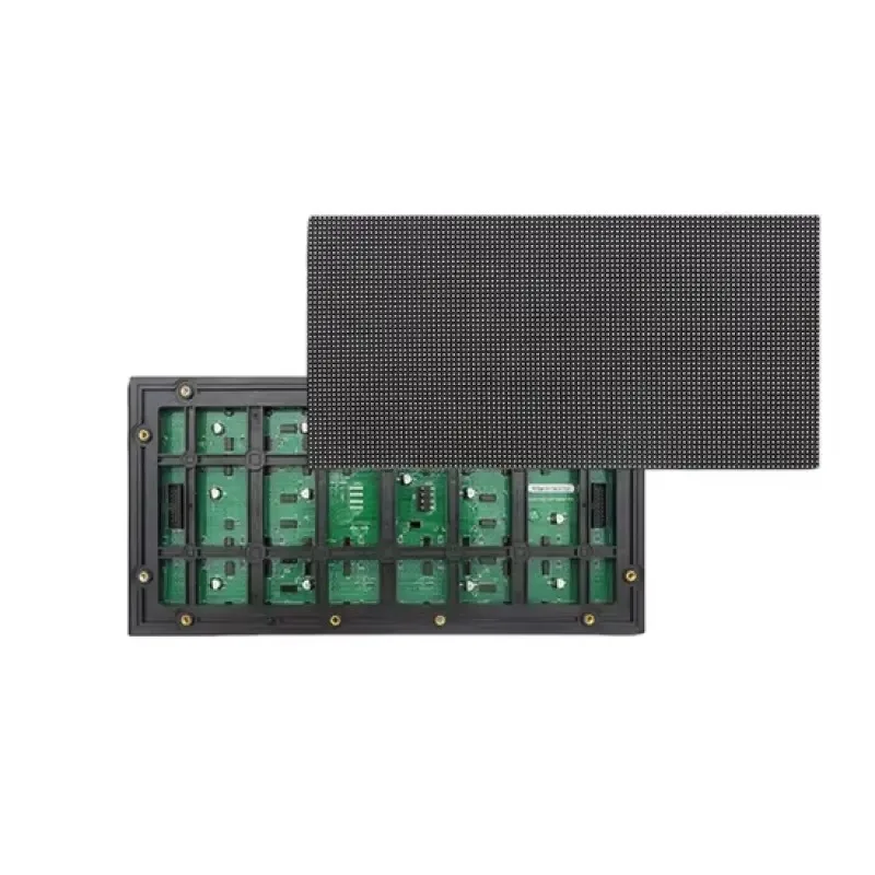 3D Holographic Full Color LED Display Module High Definition Screen For Outdoor Creative Commercial Advertising Projection