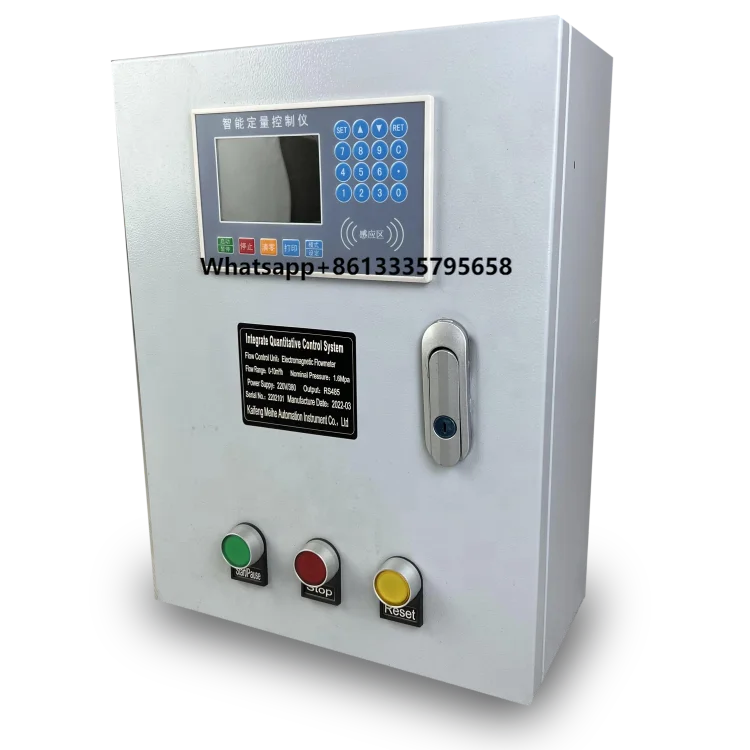

Automation Controller System KFMH Factory Intelligent Valve Quantitative Devices Controller