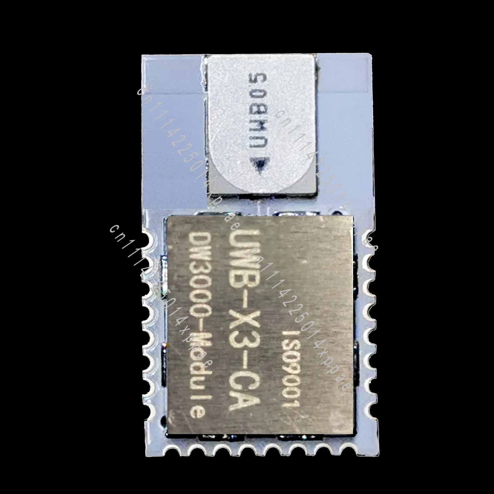 PDOA Ranging DWM3001CDK Ranging Indoor Positioning DW3000