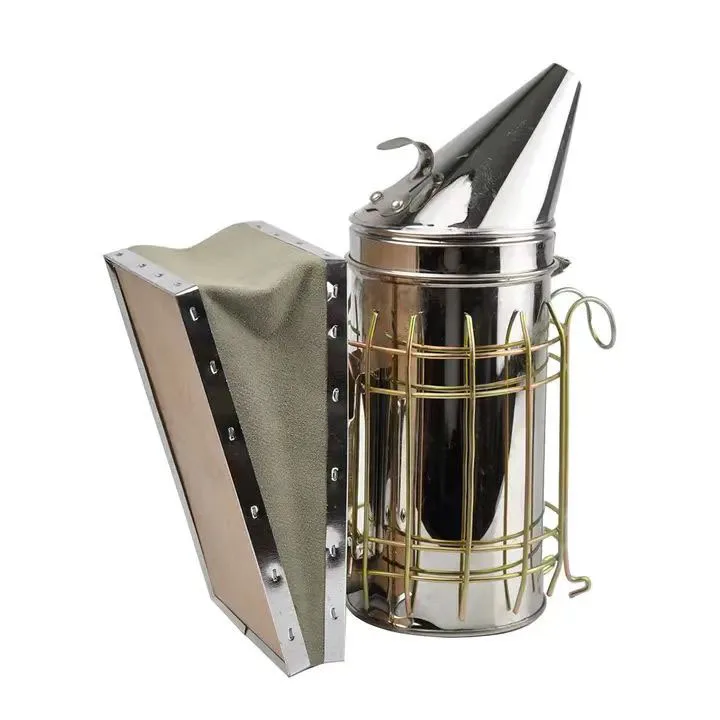 

Multi-sweet Beekeeping Tools Stainless Steel Bee Smoker