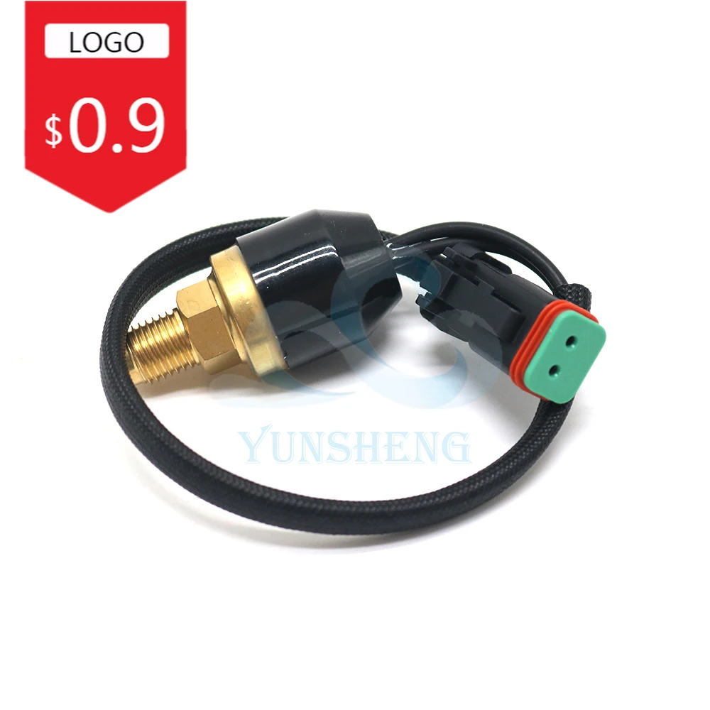 

309-5768 309-5769 309-5795 Pressure Sensor Switch For 311D 312D 313D 315D 318D 319D 320D Excavator Parts