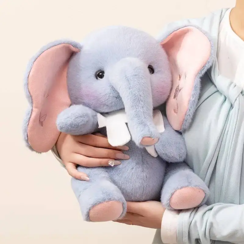 ตุ๊กตาสัตว์น่ารักเพนกวินกระต่ายของเล่น 58 ซม.คุณภาพสูงตุ๊กตากระต่ายตุ๊กตาหมอนของเล่นเด็กวันเกิดคริสต์มาสของขวัญ