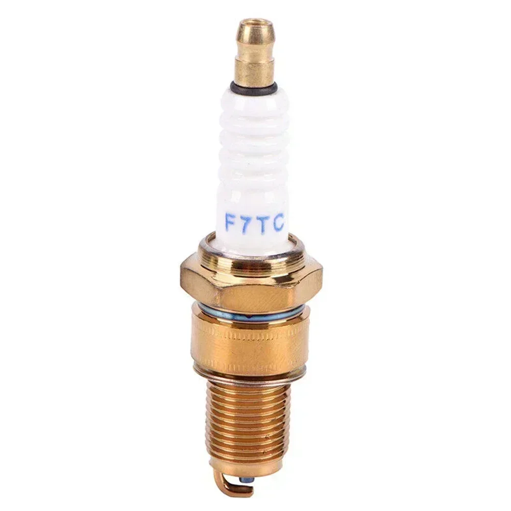 F7TC Spark Plug For GX200 GX240 GX270 GX340 GX390 Generator High Quality F7TC Spark Plugs Generator Tools