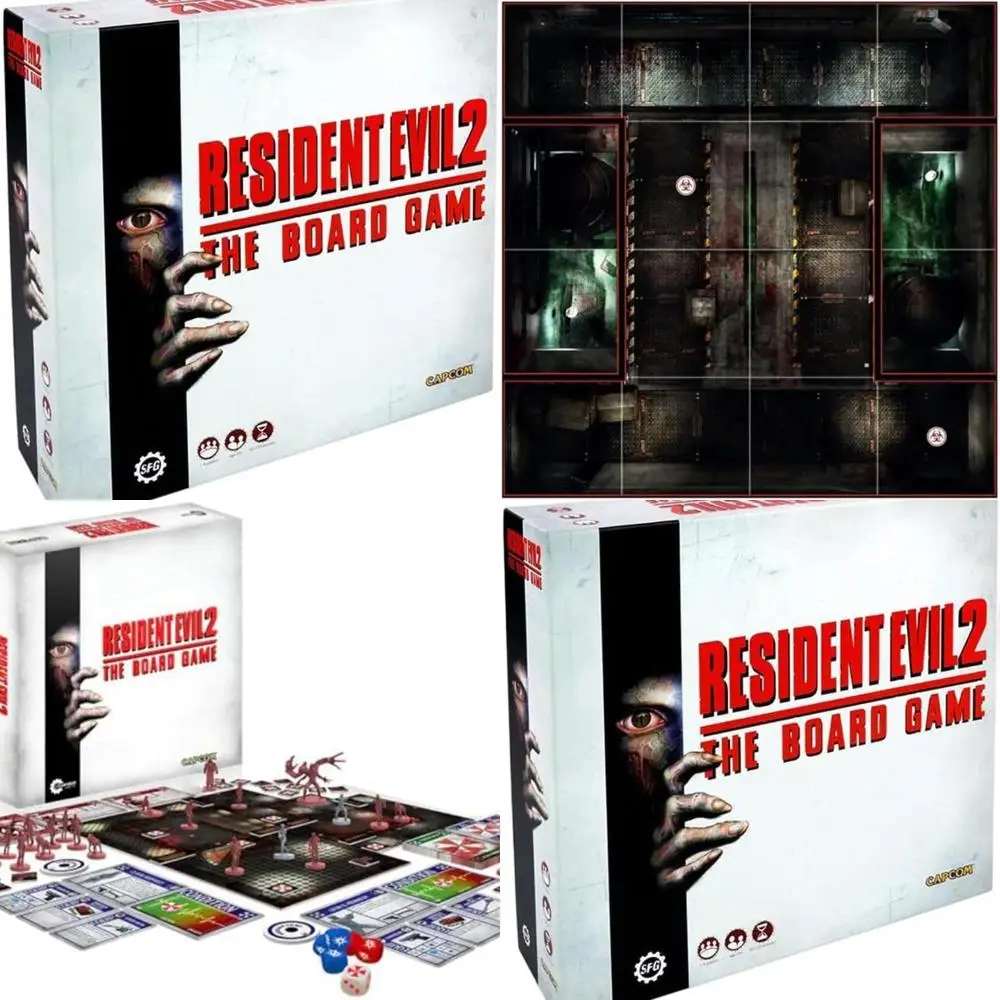 

Survival Horror: Raccoon City's Nightmare