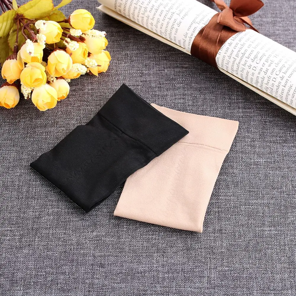 1/5/10 Pairs Fashion Autumn Winter Warm Socks Ladies Girls Solid Color Thick Silk Wide Mouth Nylon Ankle Socks Women Men