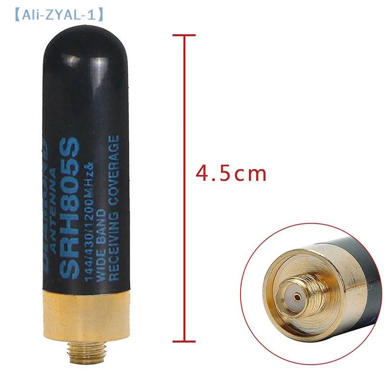 【zyal-1】-1-unidade-de-walkie-talkie-portatil-universal-uv-de-segmento-duplo-ar-805s-antena-curta-de-polegar