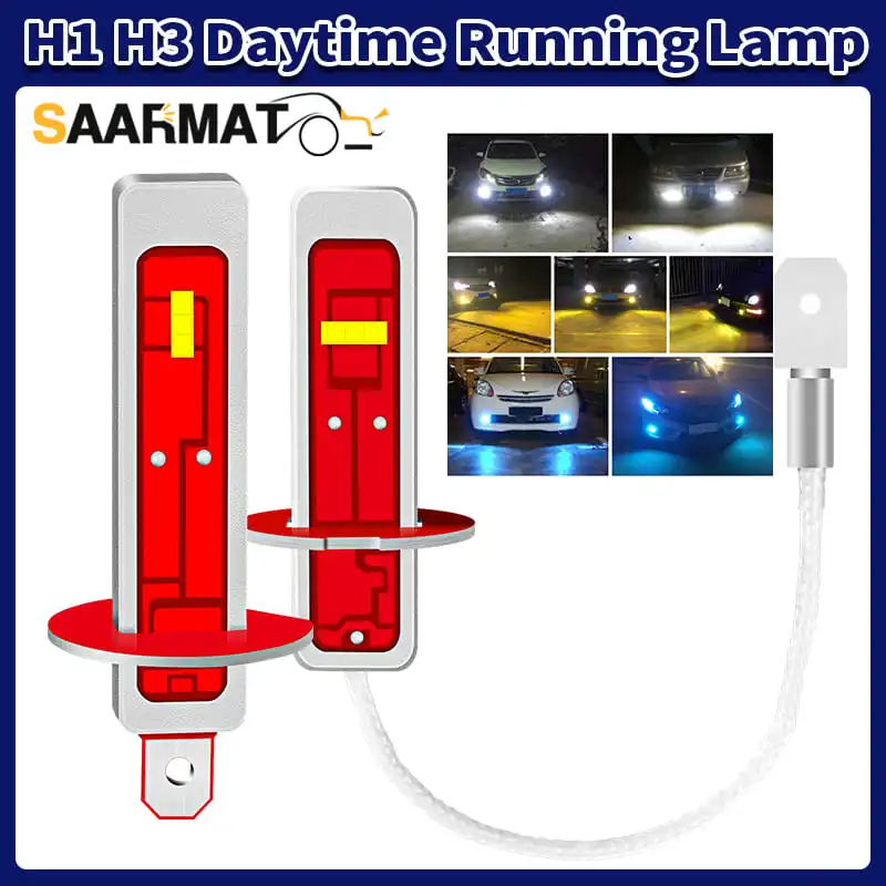 2Pcs Canbus Error F… - image