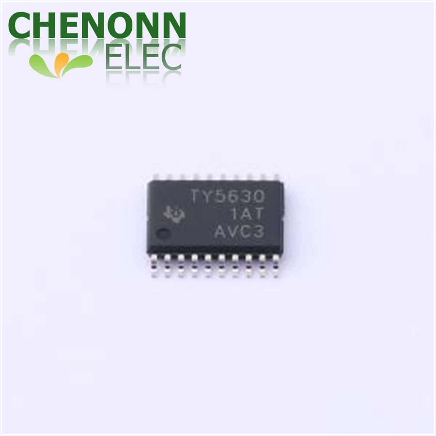 

2PCS/LOT TLV5630IPWR (Data Acquisition)