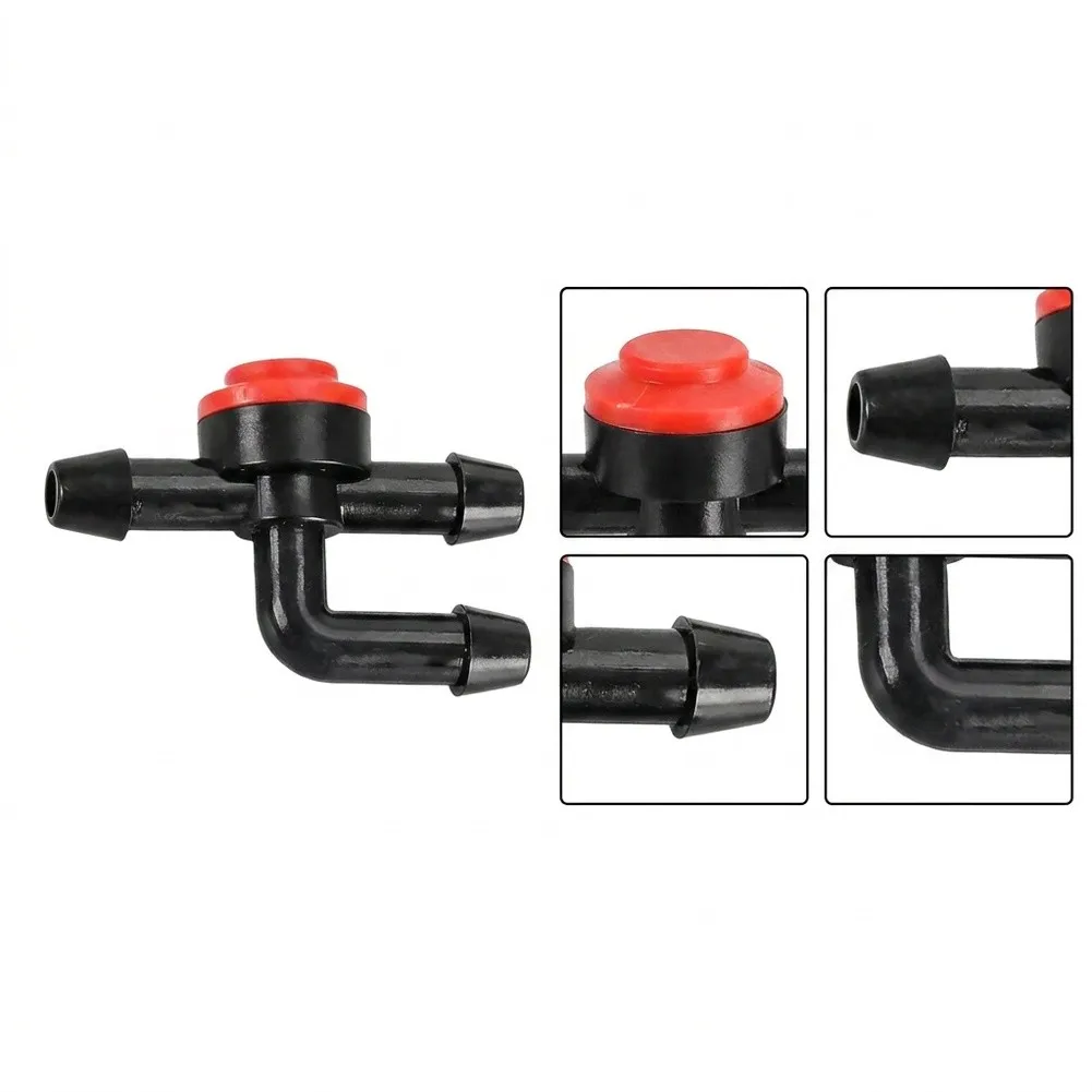 Windshield Washer Nozzle Return Valve 61667045427 Direct Replacement For MINI 2001-06 Car Exterior Wiper System Accessories