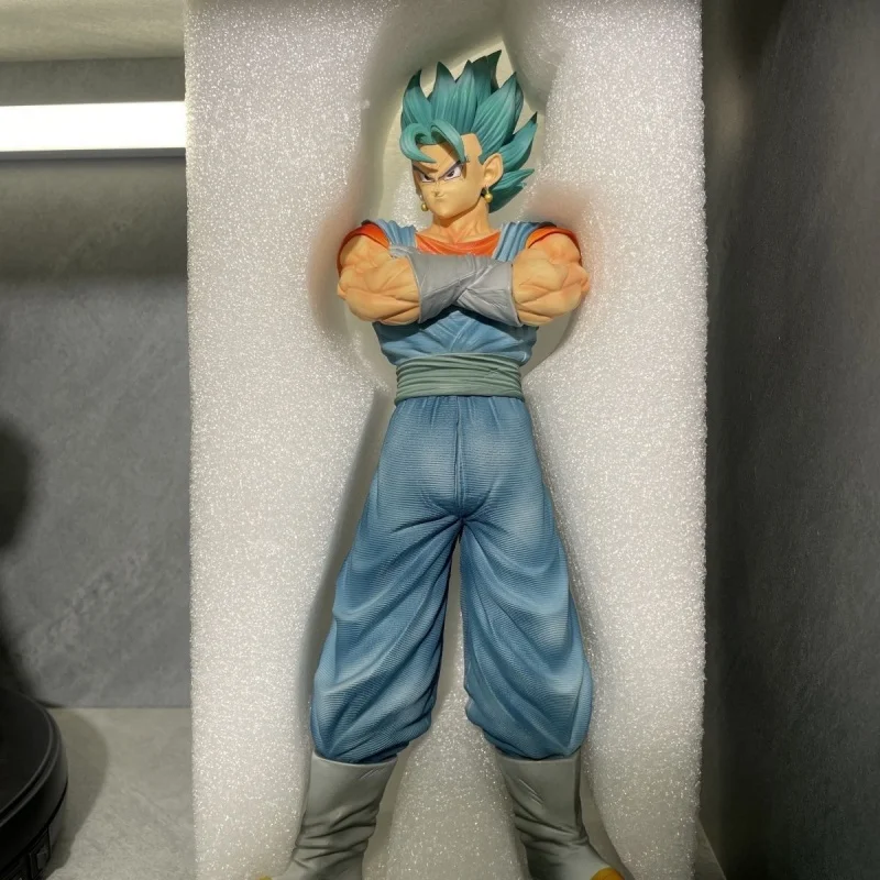 

30Cm Anime Dragon Ball PlanB Vegeta Iv Action Figure Model Desktop Decoration Statue Figures Dolls Collection Toys Gifts