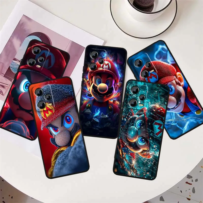 M-Mario Cool Art Ca… - image