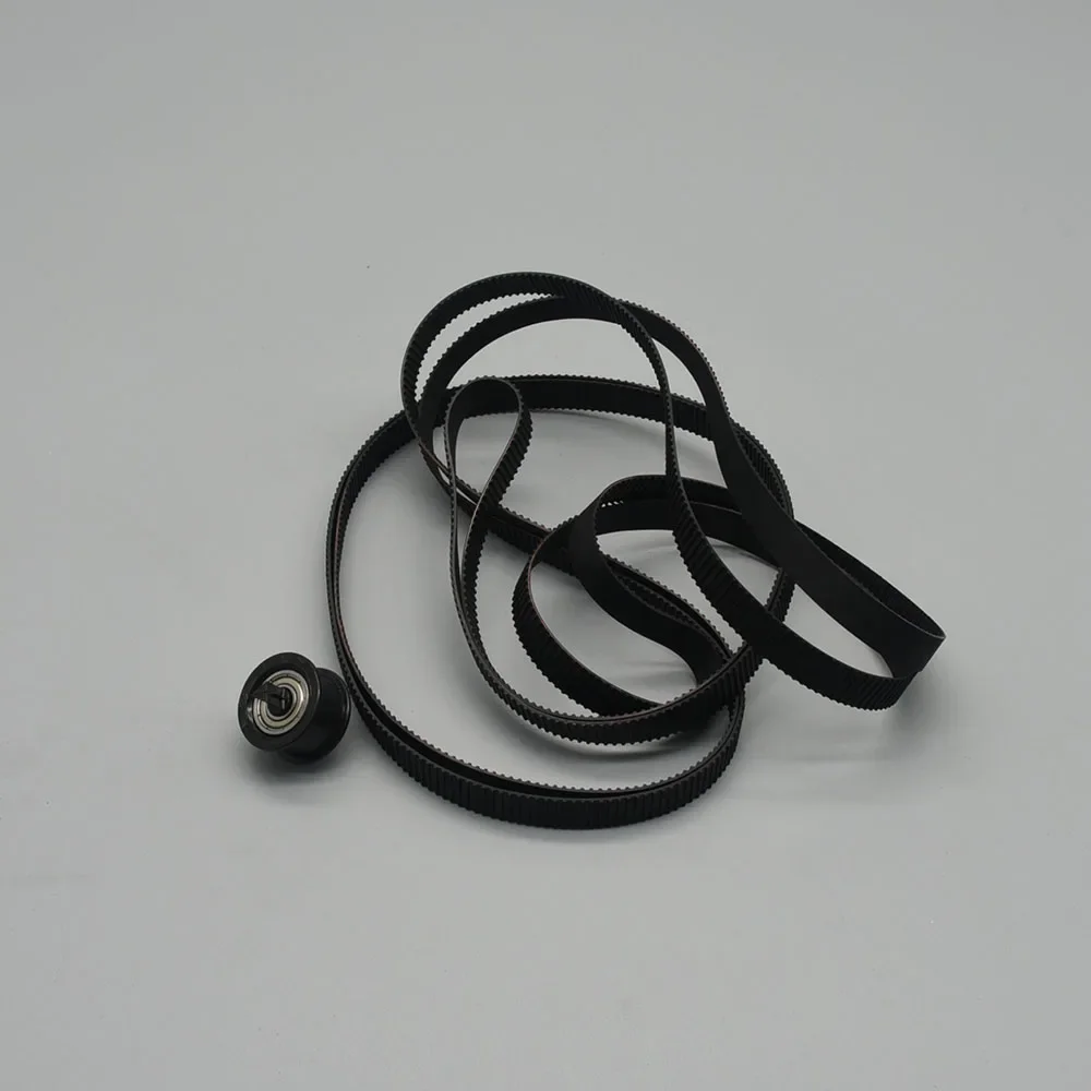 C7769-60182 حزام النقل مع بكرة 24 بوصة 24 بوصة A1 لـ HP DesignJet 500 500PS 510 510PS 800 800PS Plus 4500 820 MFP 4020 T620