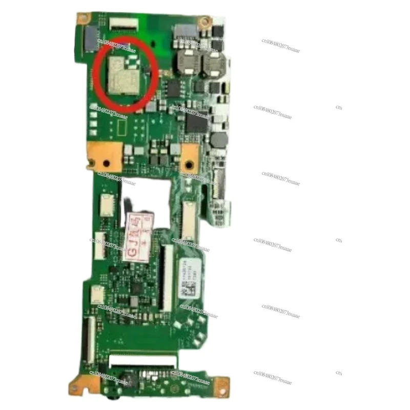 Original  X-E3 Motherboard Main Board PCB MCU Mother Board With Firmware Software Forfujifilm X-E3