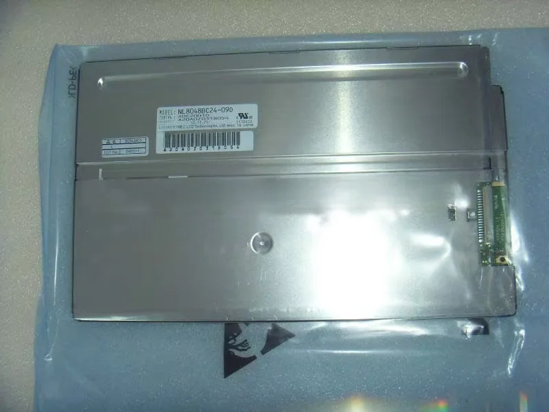 

NL8048BC24-09 NL8048BC24-09D LCD display screen panel Repair replacement