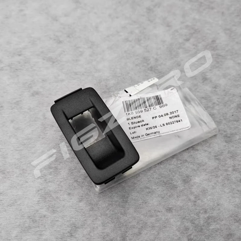 1K8 959 527 C Trunk Switch Button Rear Tailgate Switches Frame for Volkswagen Touareg 2011-2018