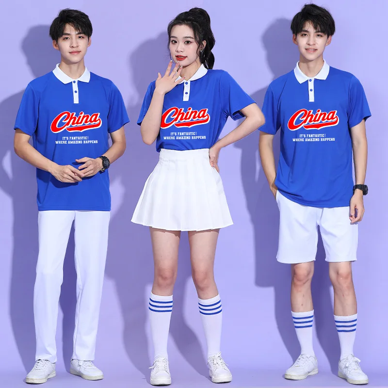 dostosowana damska sukienka dla dorosłych do tańca brzucha dla uczniów chorusów Gry sportowe Koszykówka Sukienka do tańca cheerleaderek dla dzieci