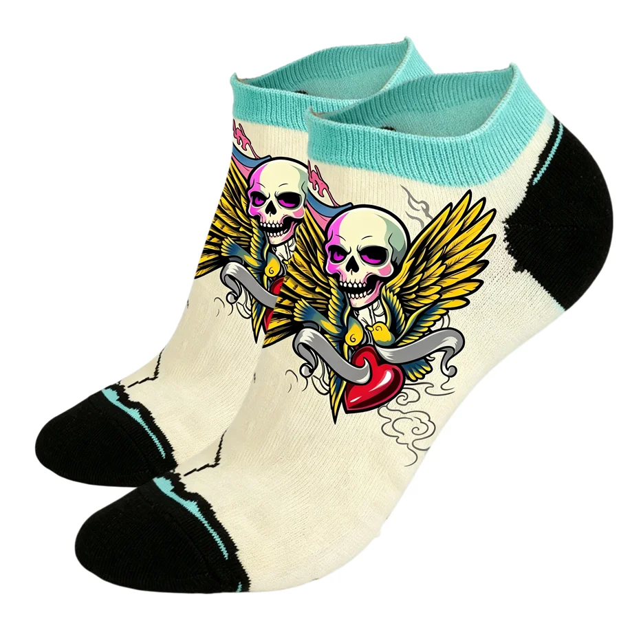 10 paires de chaussettes amusa - Street Fashion Anime avis et prix